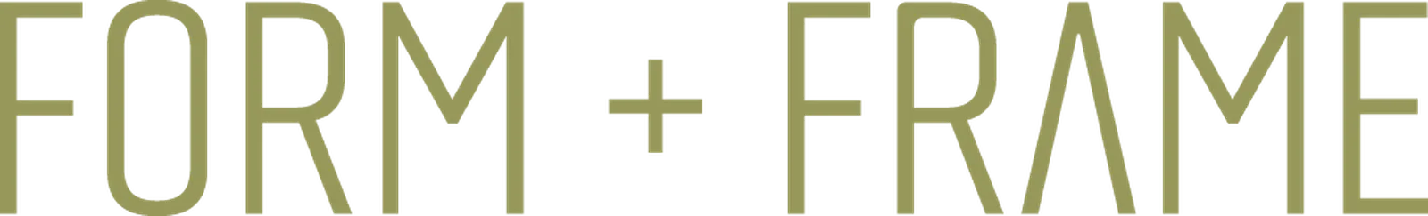 Form and Frame