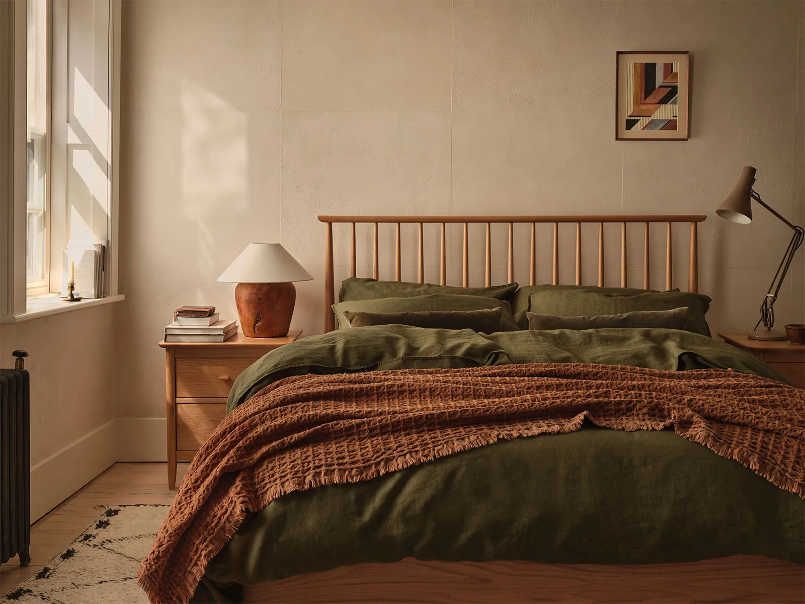 Teramo bedroom