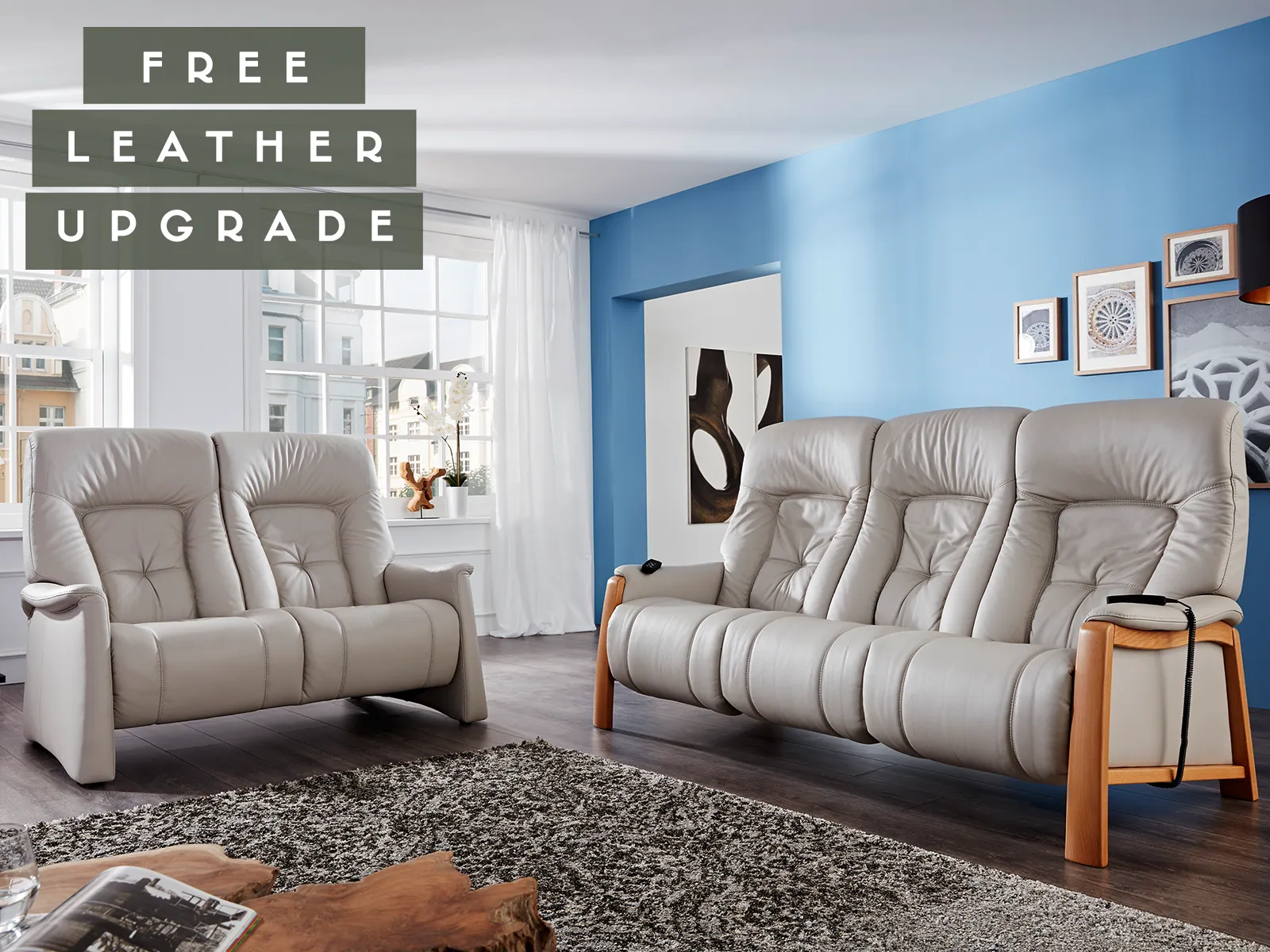 Himolla Sofas and Chairs | Stokers