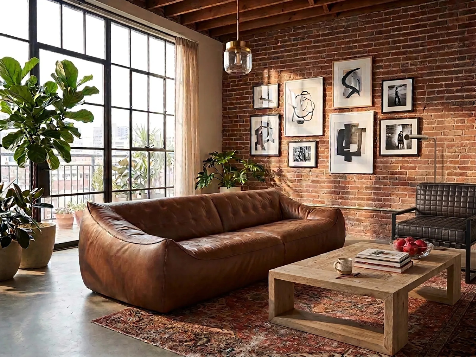 Halo Torte Grand Sofa