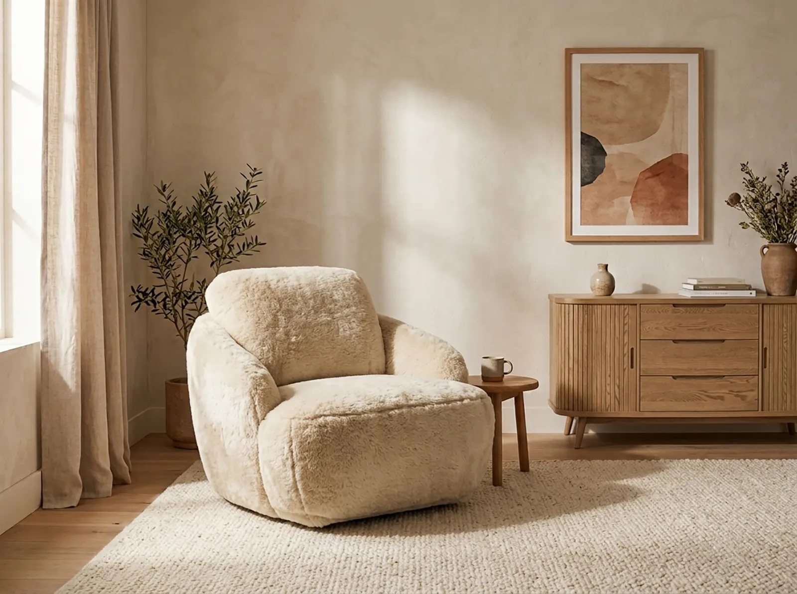 Swivel Chair