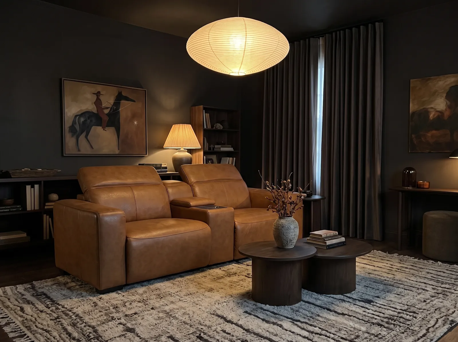 Home Cinema Sofa