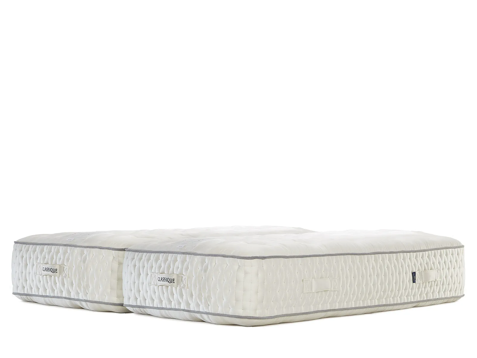 Super King Size Zip & Link Mattress