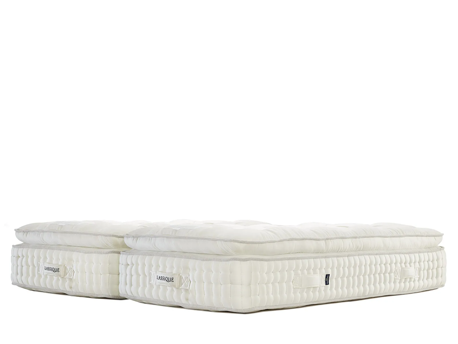 Super King Size Zip & Link Mattress