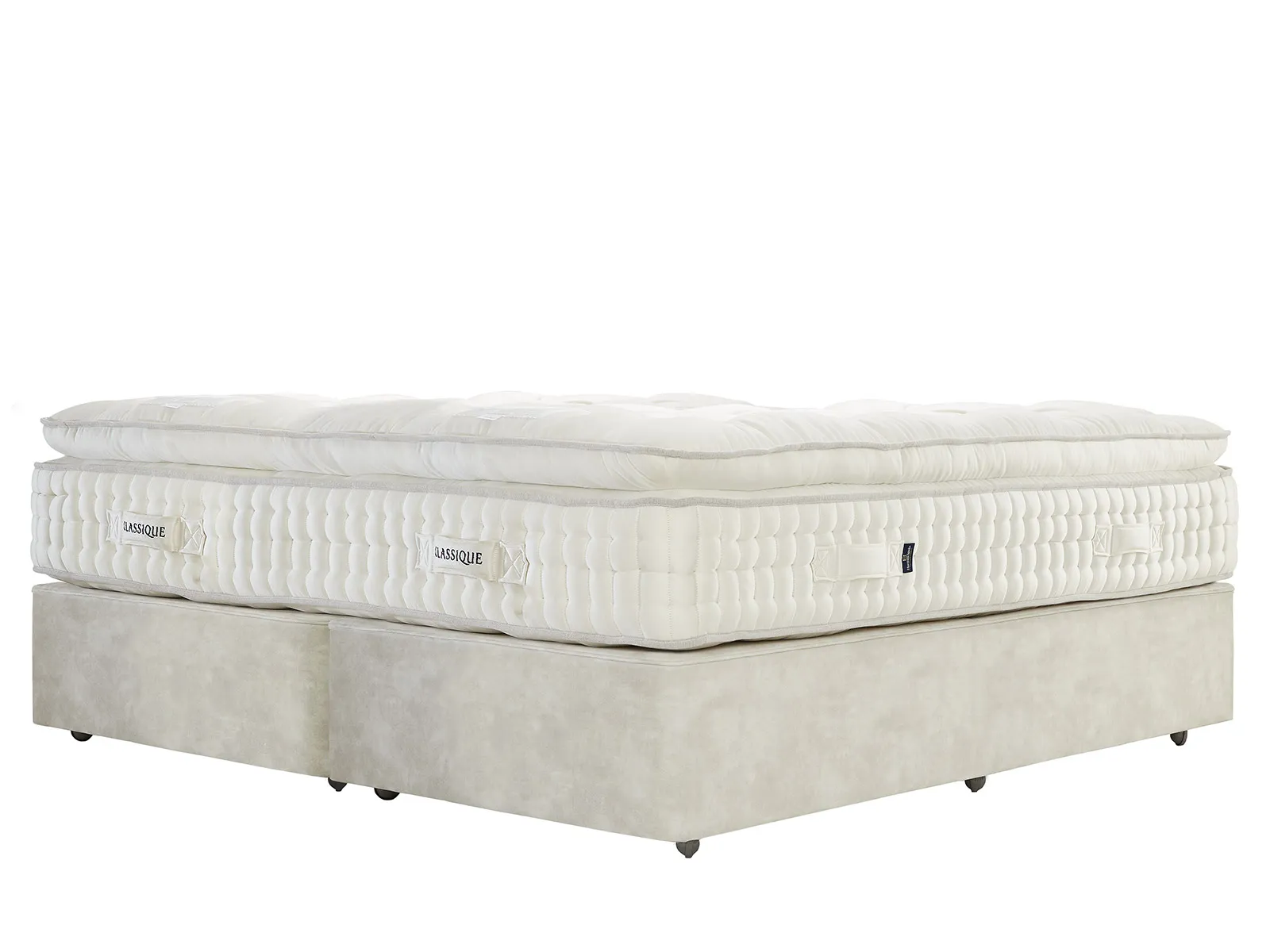 Super King Size Divan Set
