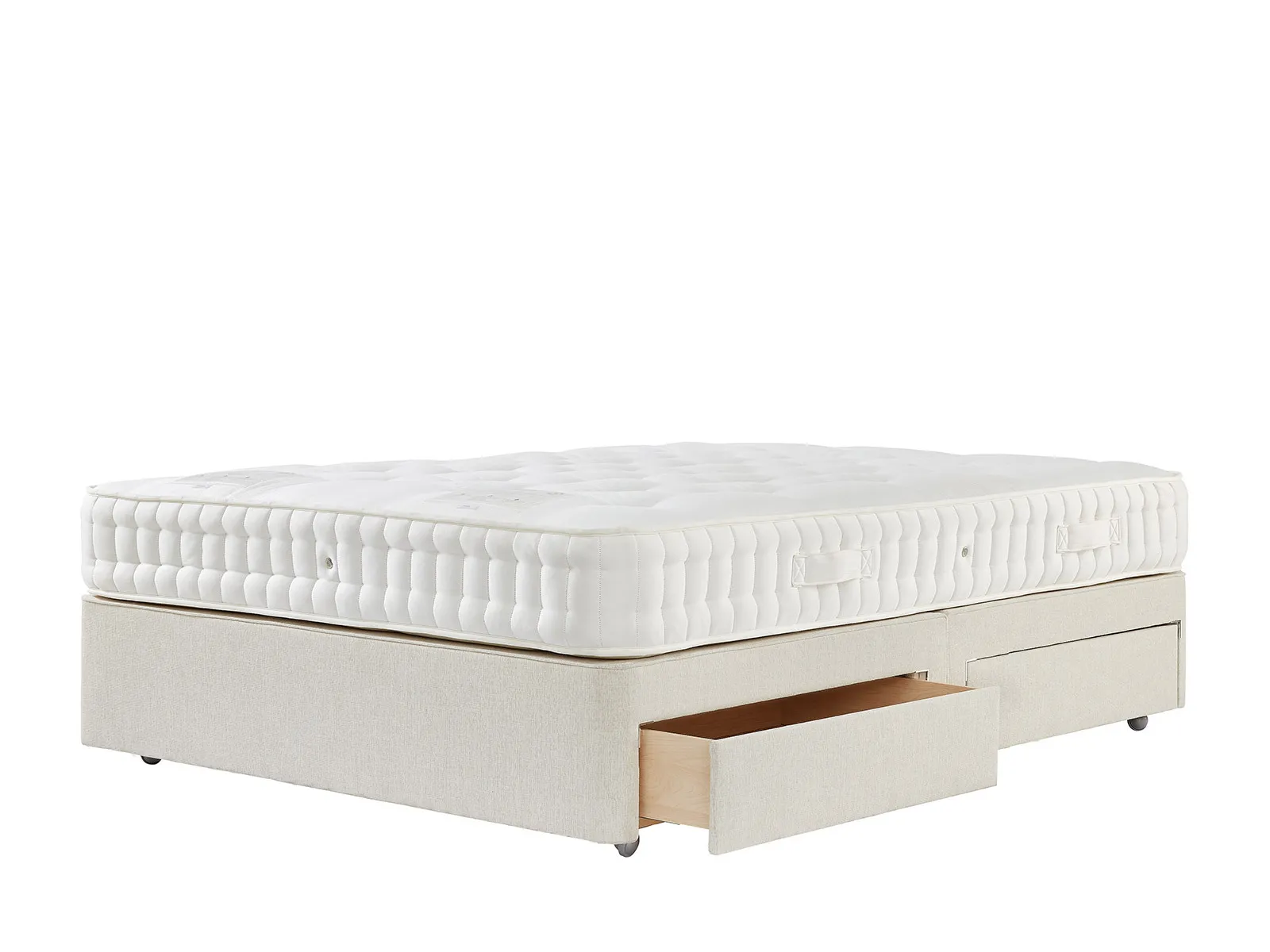 King Size 4 Drawer Divan
