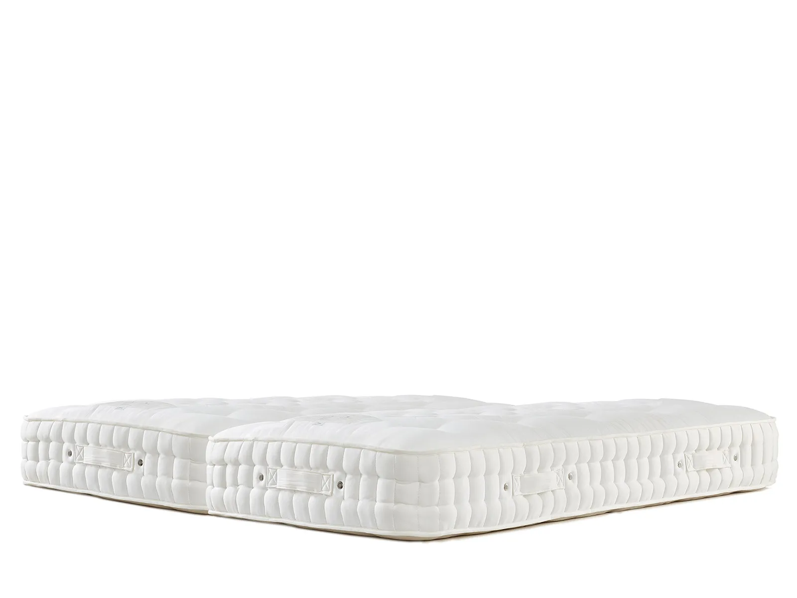 Super King Size Zip & Link Mattress