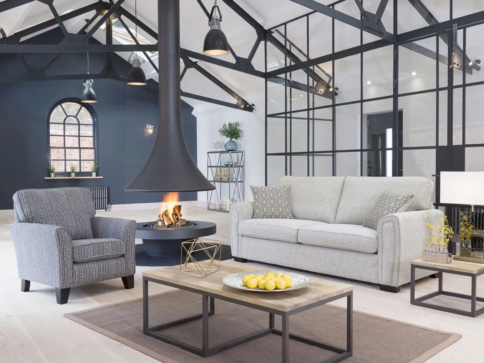 Grand Sofa