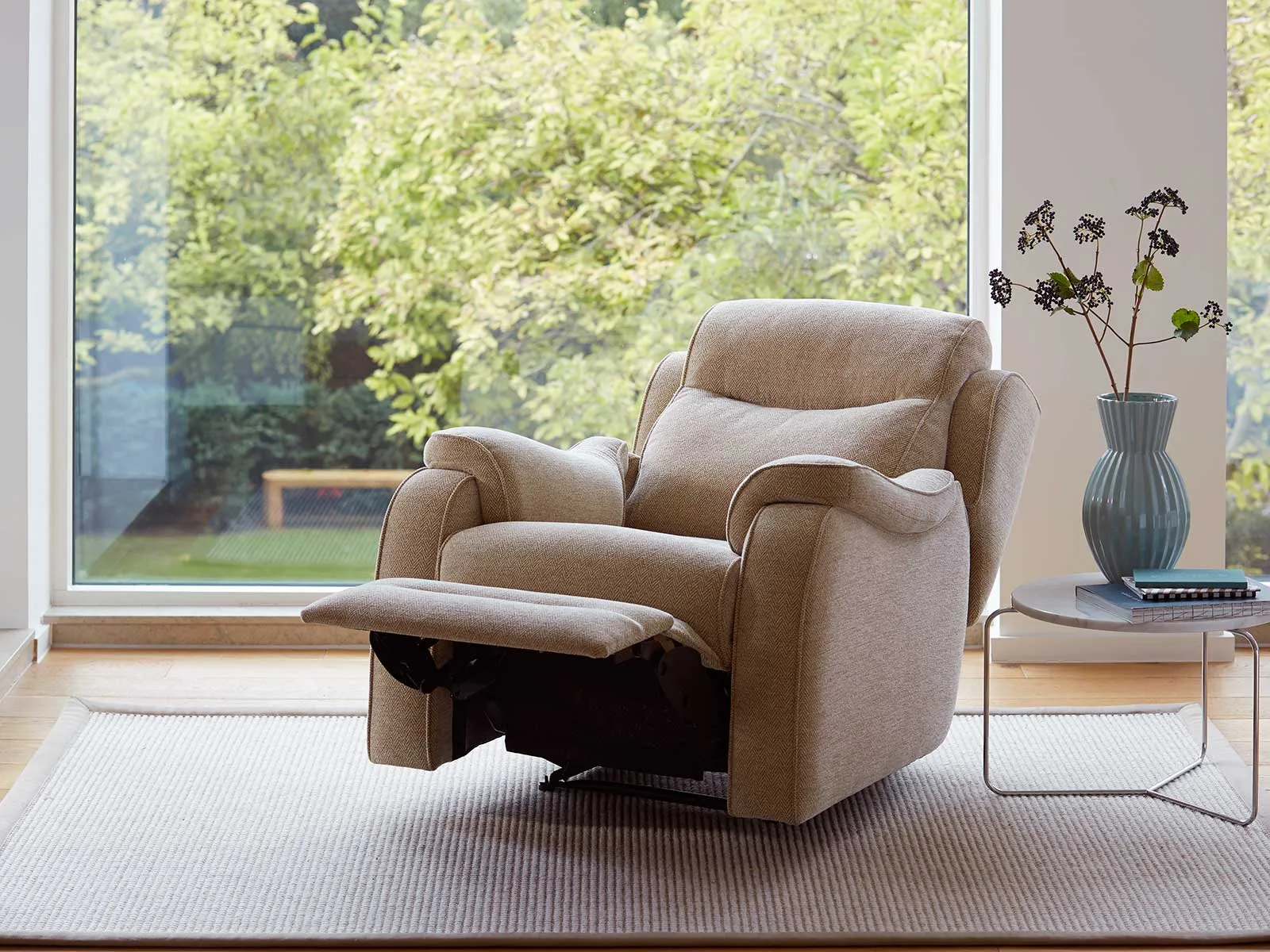 Power Recliner Armchair