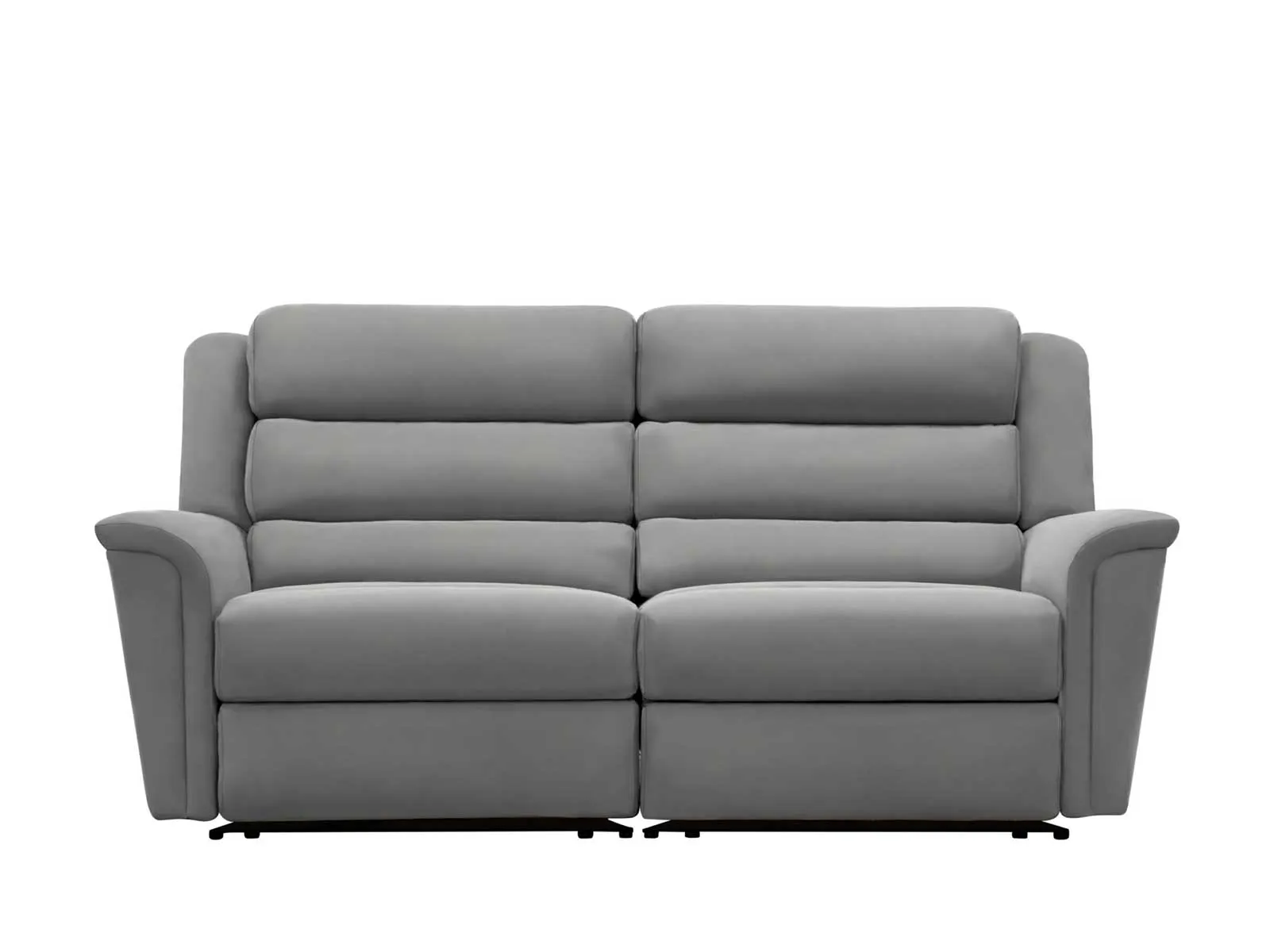 Large 2 Seater Power Recliner Sofa
