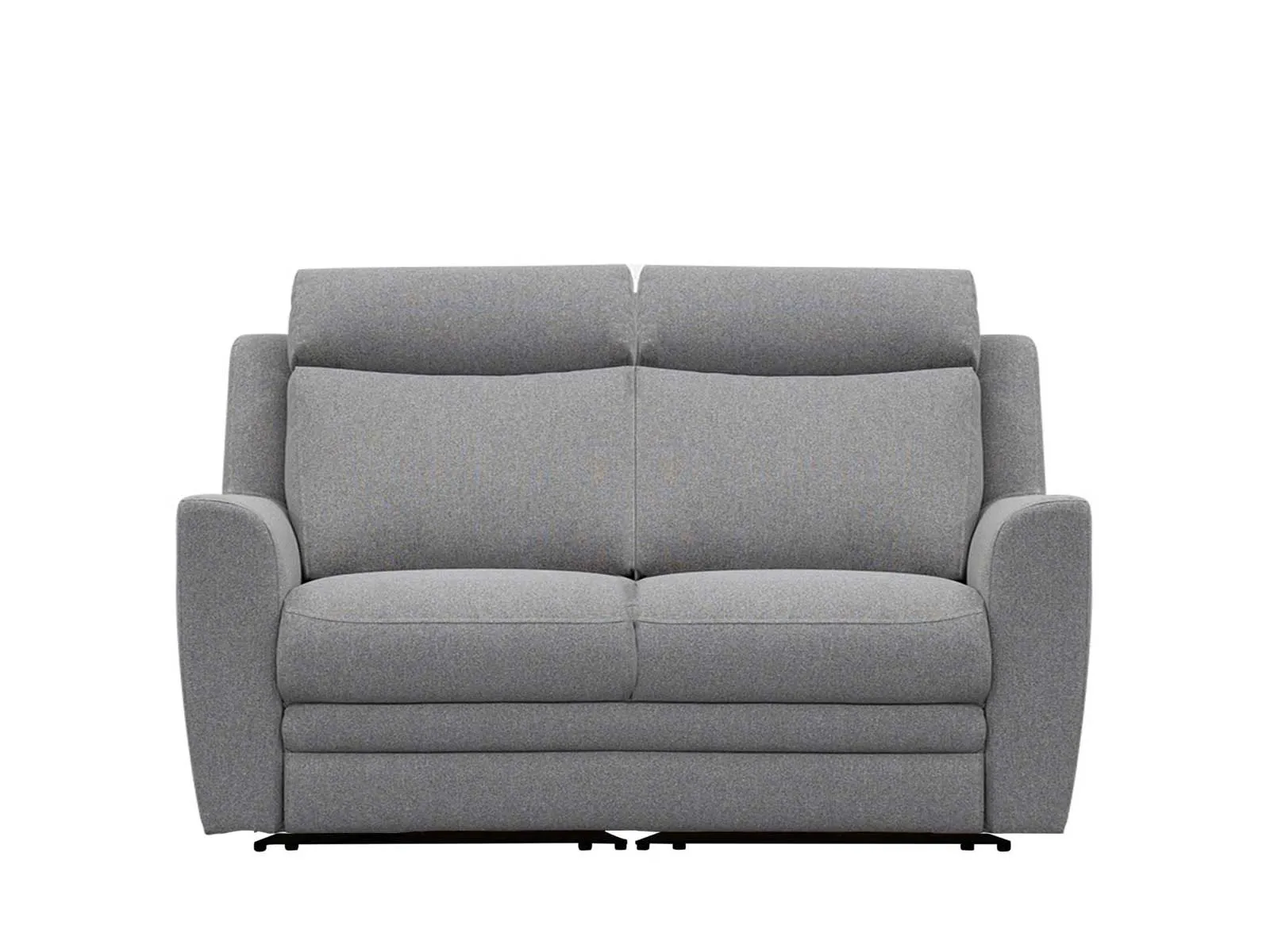 Double Power Large 2 Seater Recliner