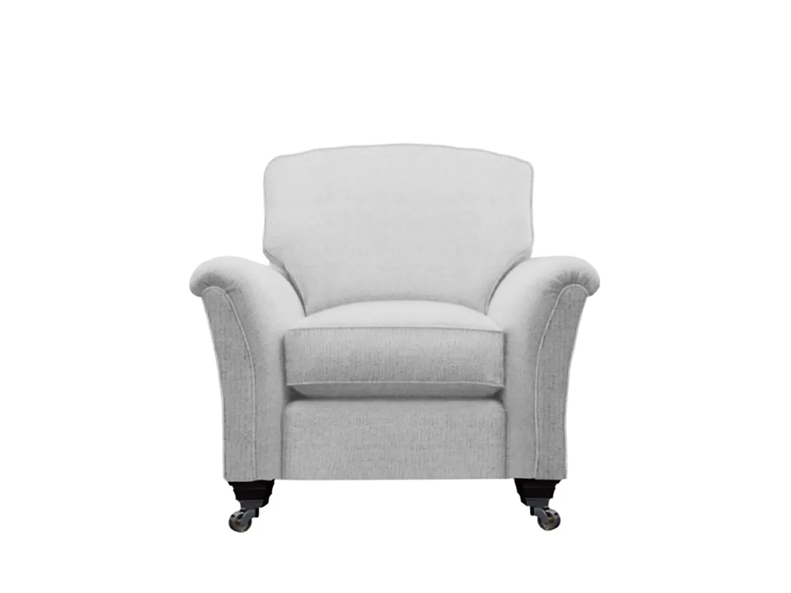 Armchair With Power Footrest
