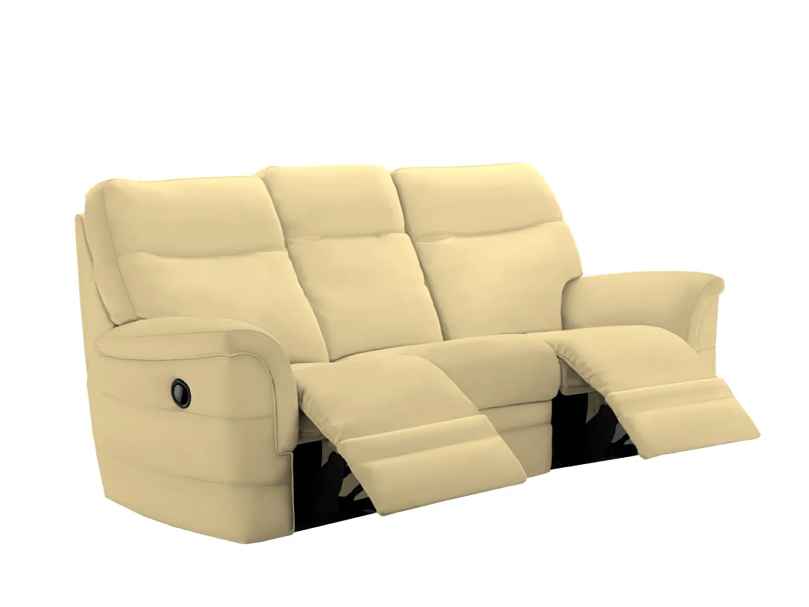 3 Seater Power Recliner Sofa
