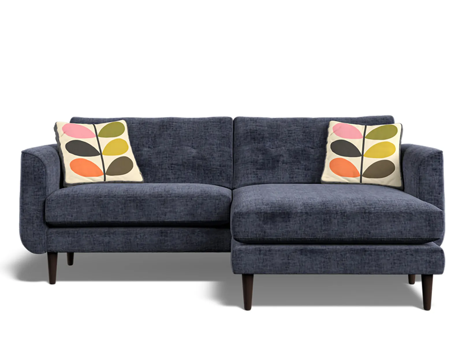 Large Chaise Sofa Left Hand Facing