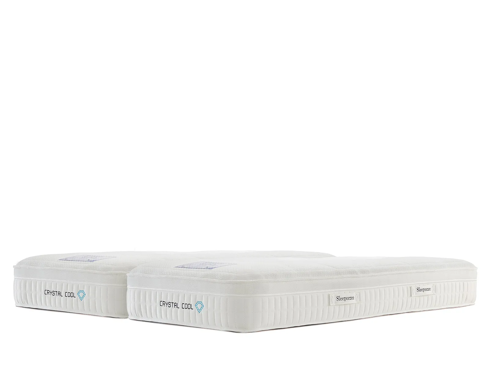 Super King Size Mattress With Zip & Link