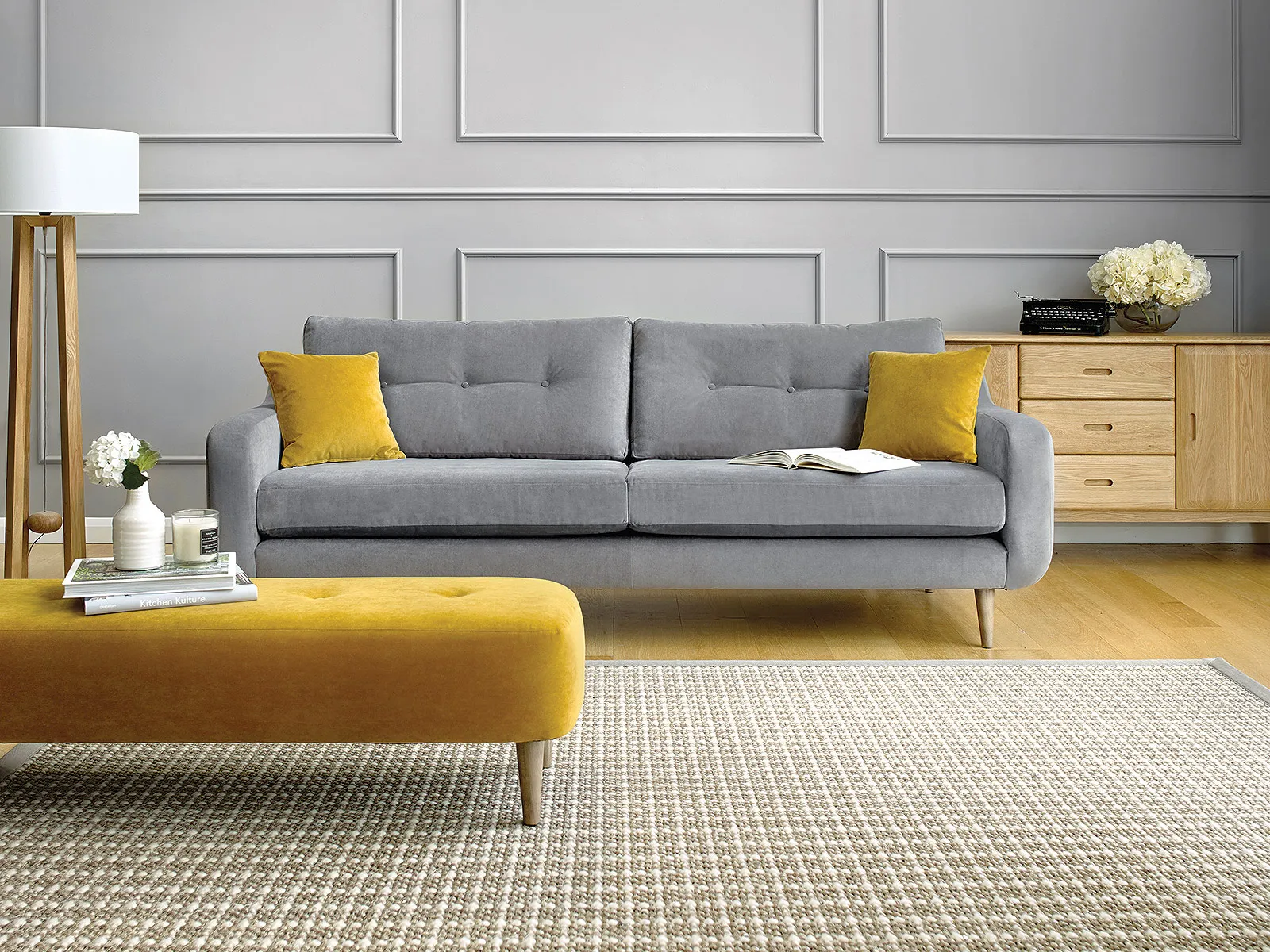 Extra Large Sofa
