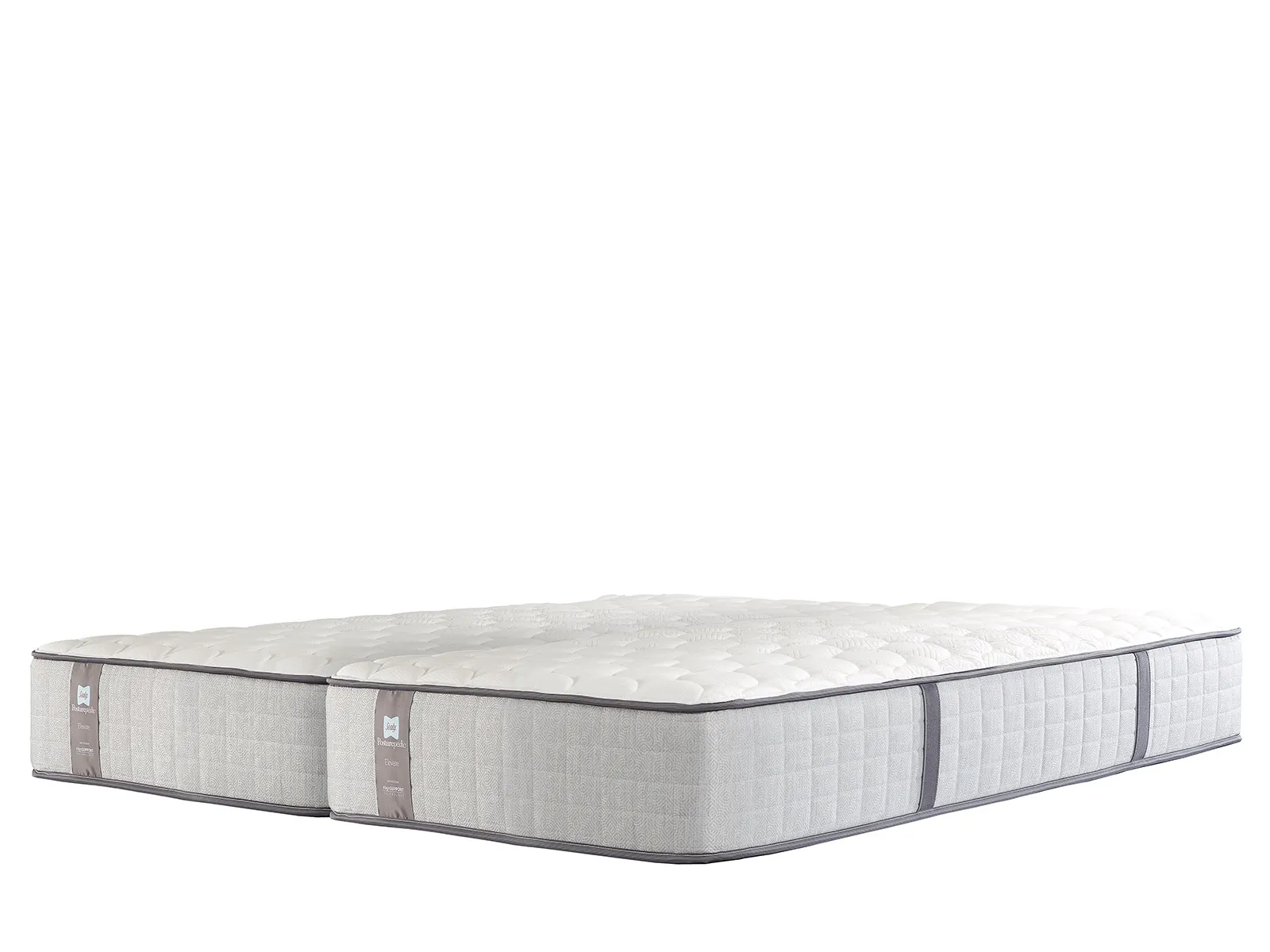 Super King Size Zip & Link Mattress