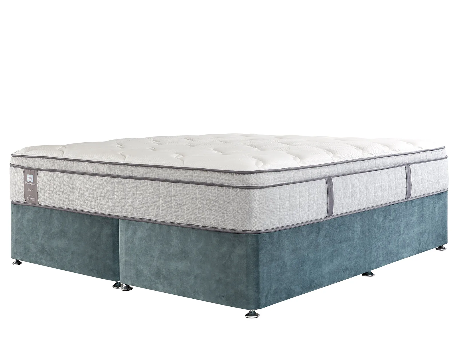 Super King Divan Set