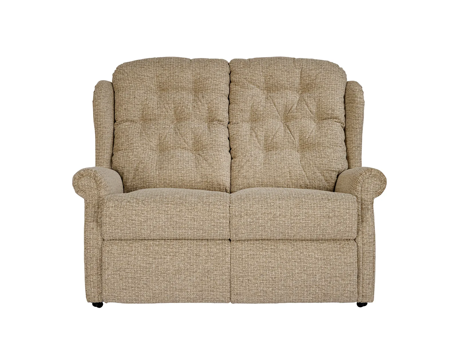 Fixed 2 Seater Sofa