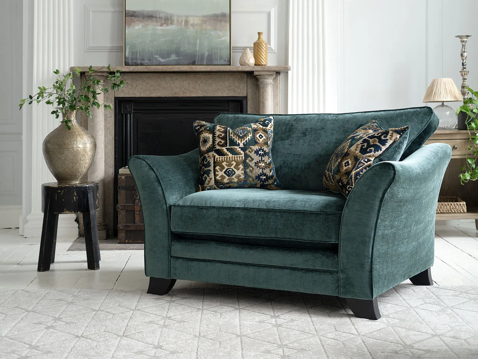 Snuggler Chair