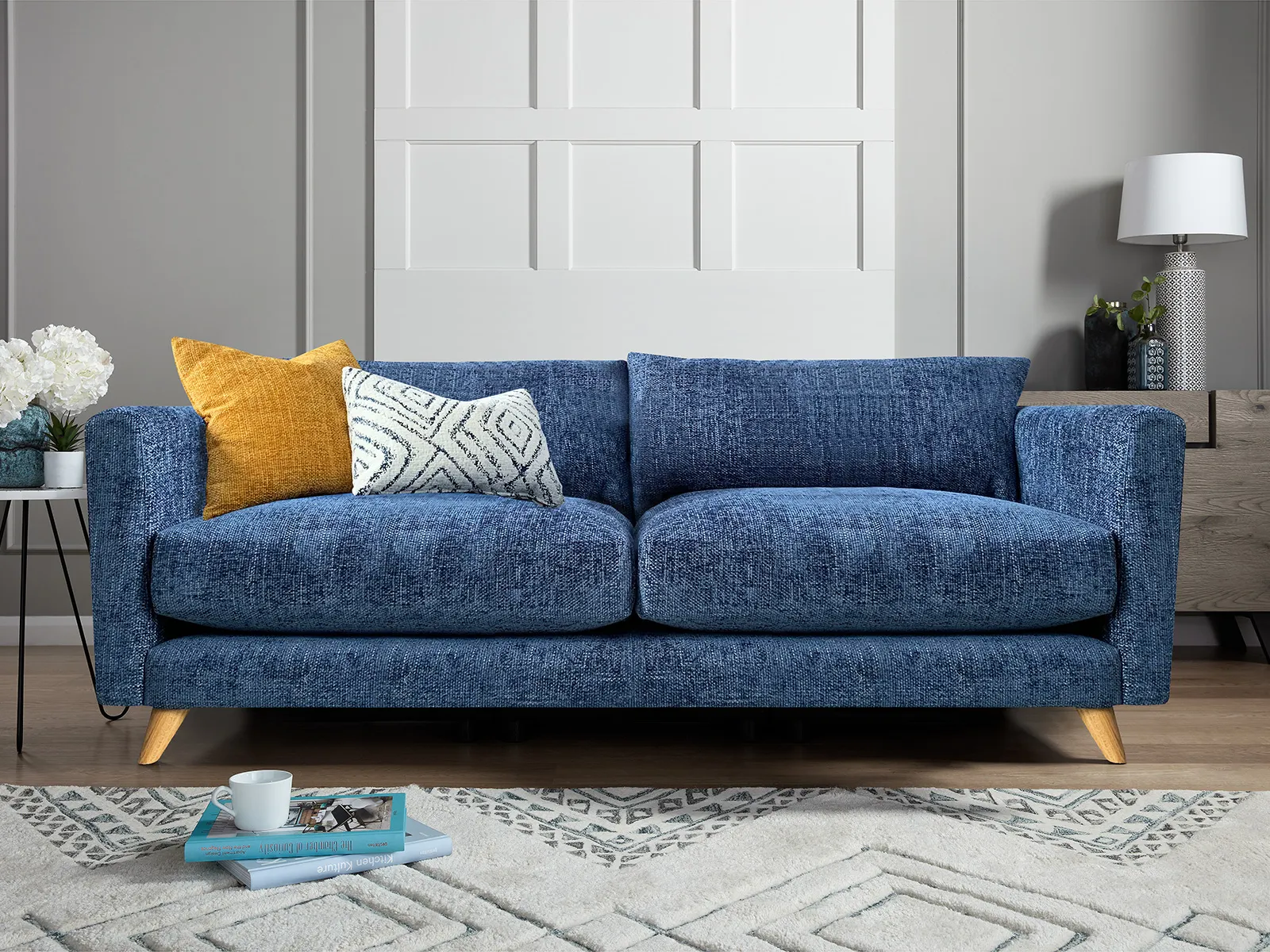 4 Seater Sofa
