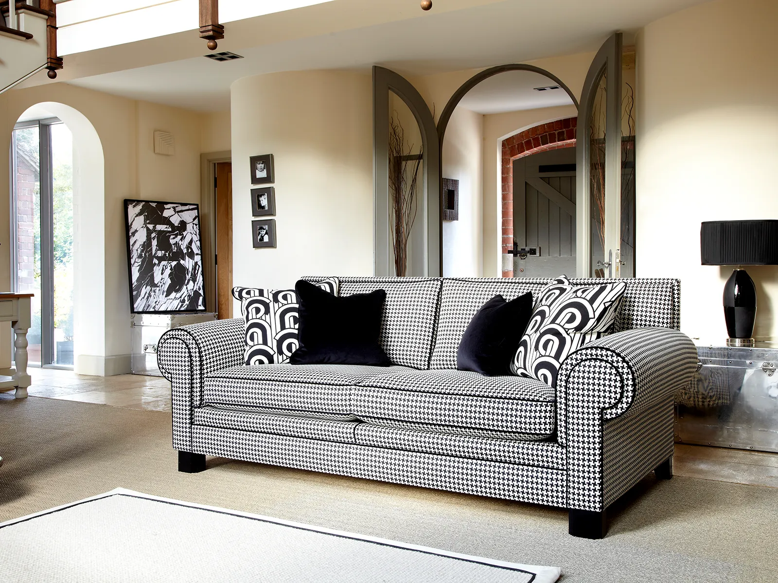 Large Sofa