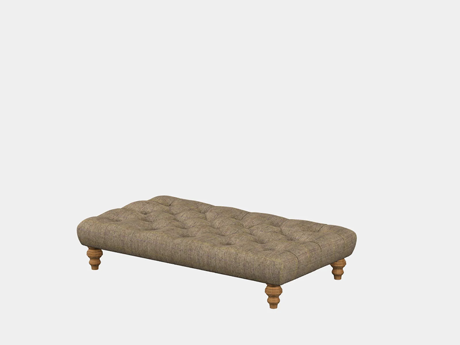 Rectangular Stool