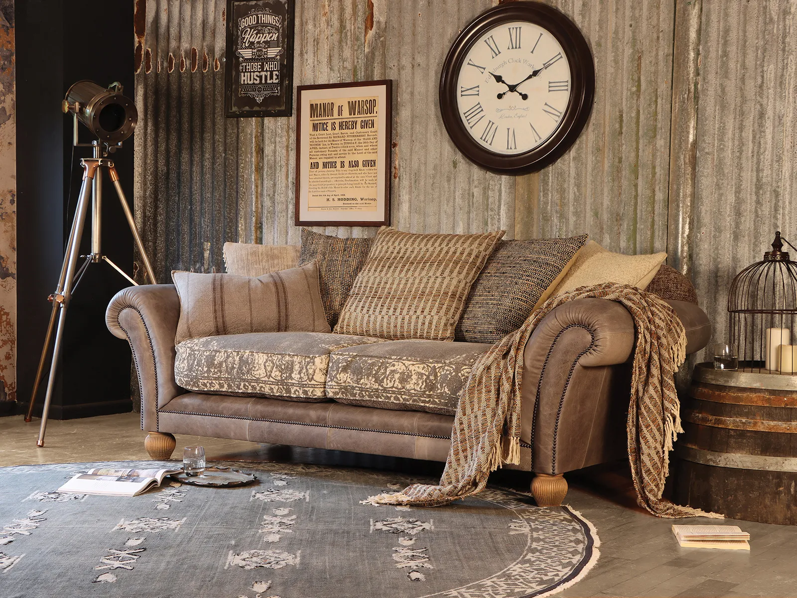 Midi Sofa