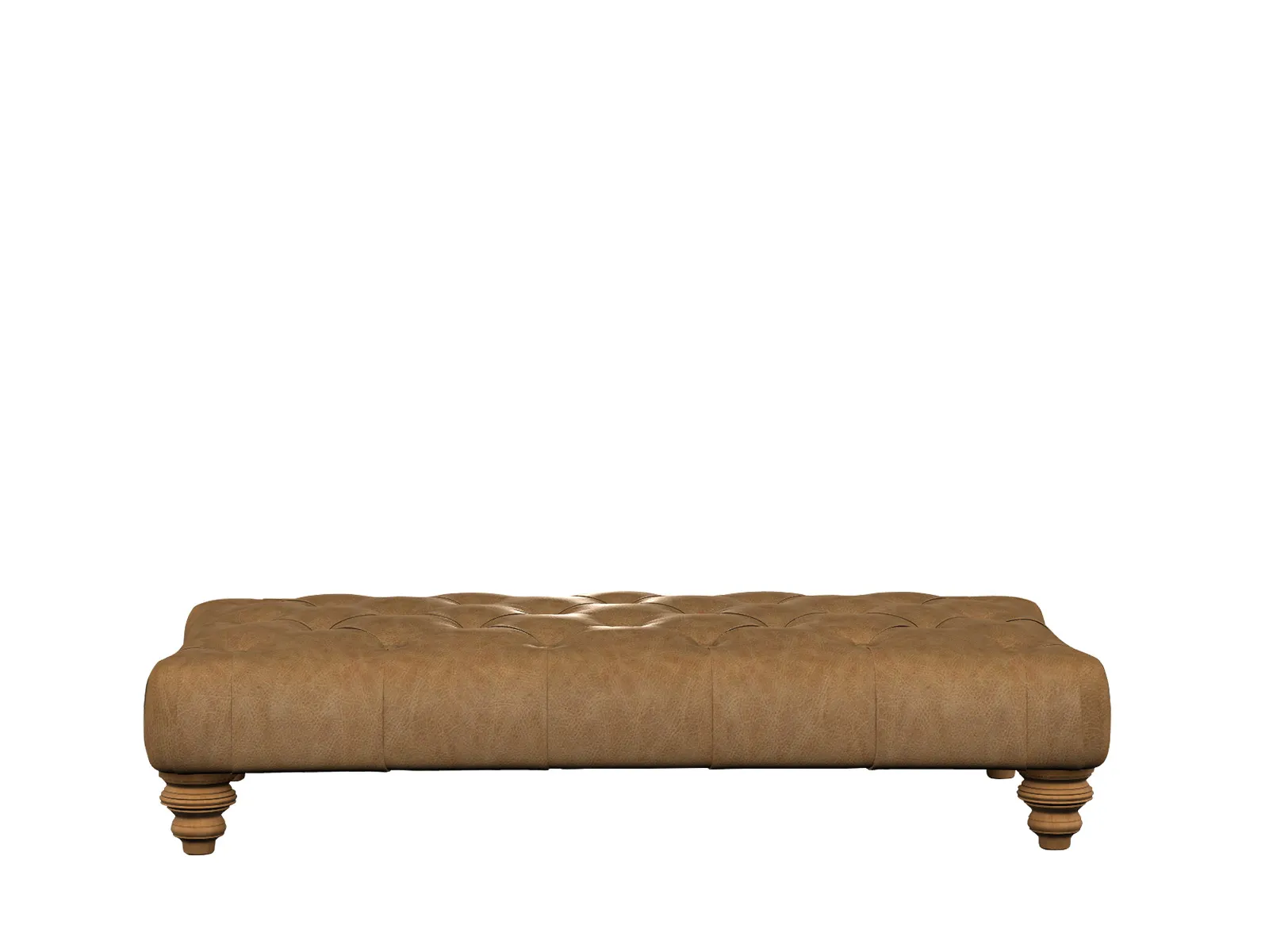 Large Rectangular Stool