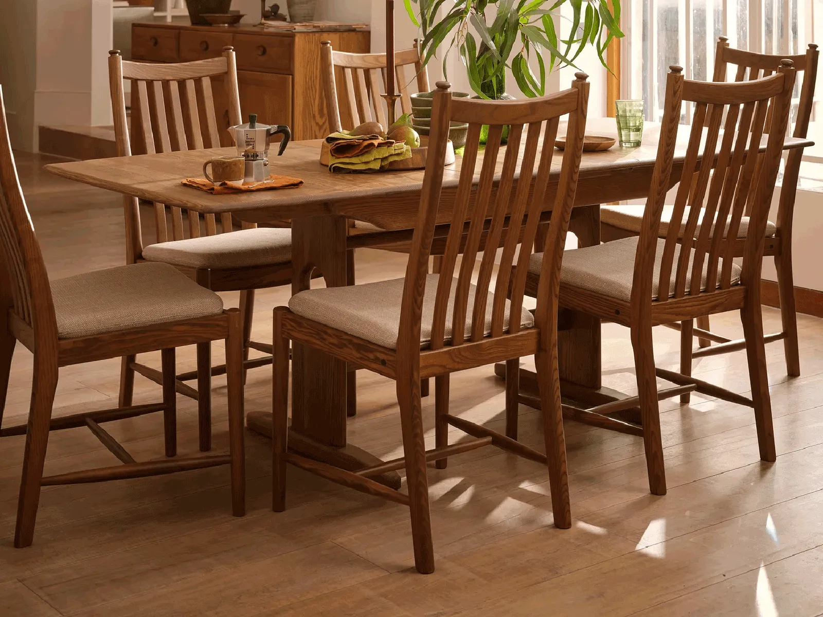 Large Dining Table