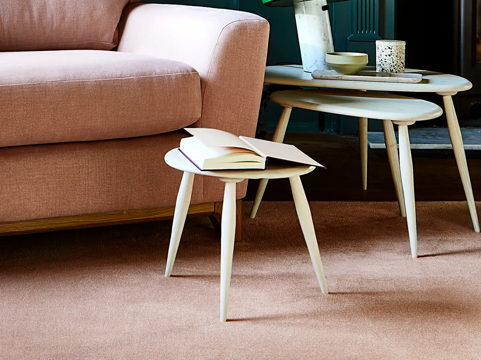 Nest Of Tables