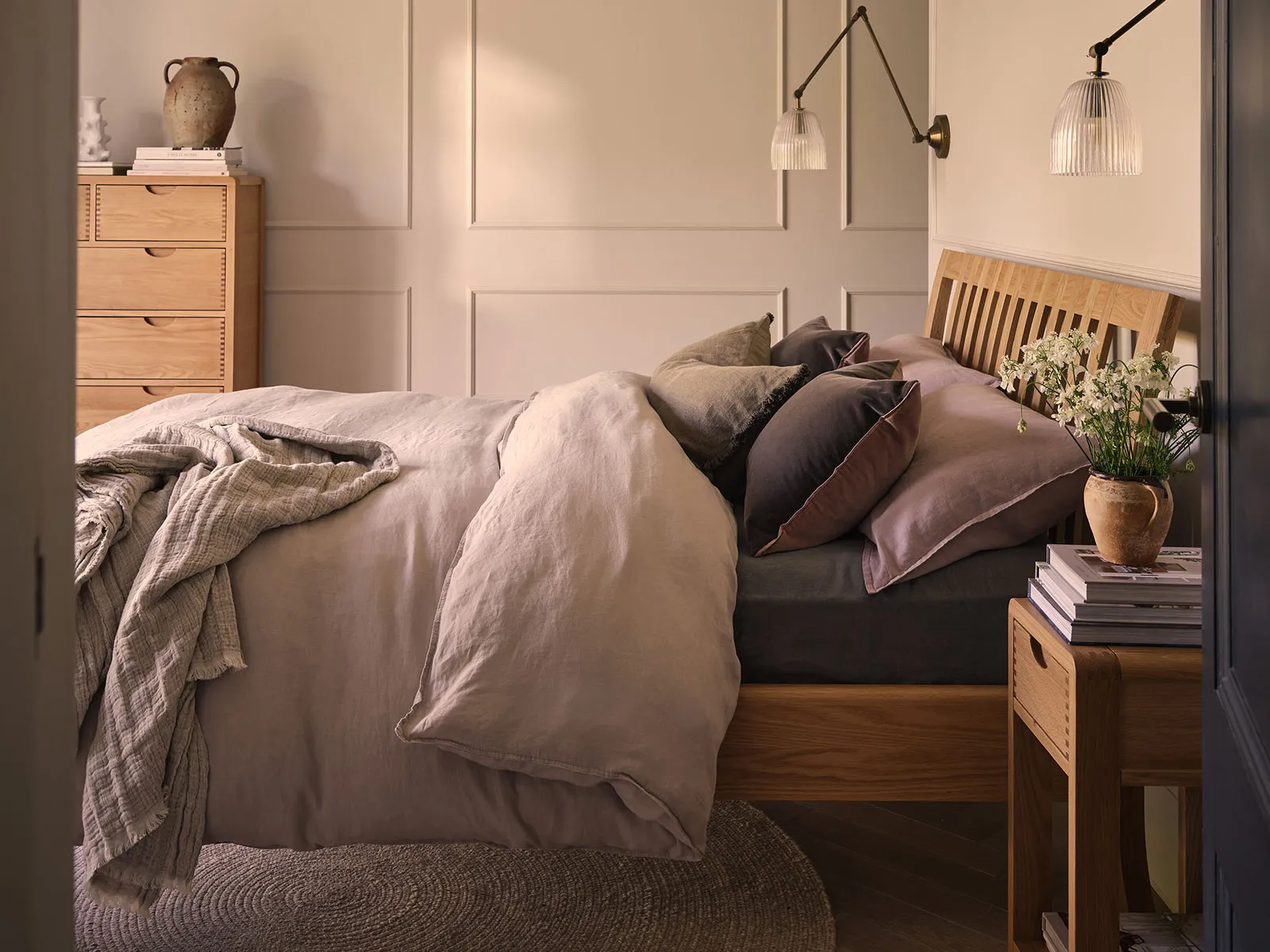 King Size Bedframe