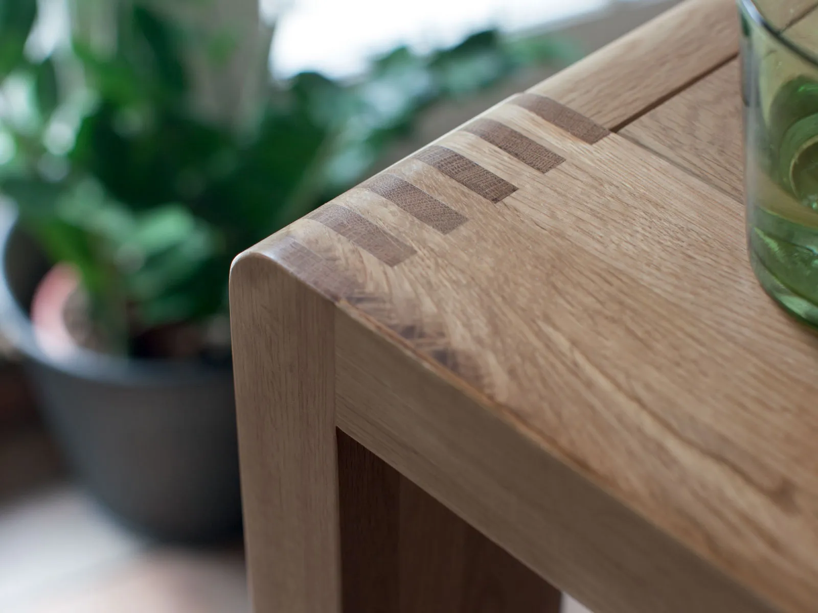 Small Extending Dining Table