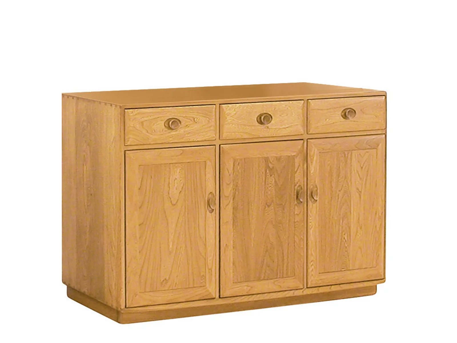 3 Door High Sideboard