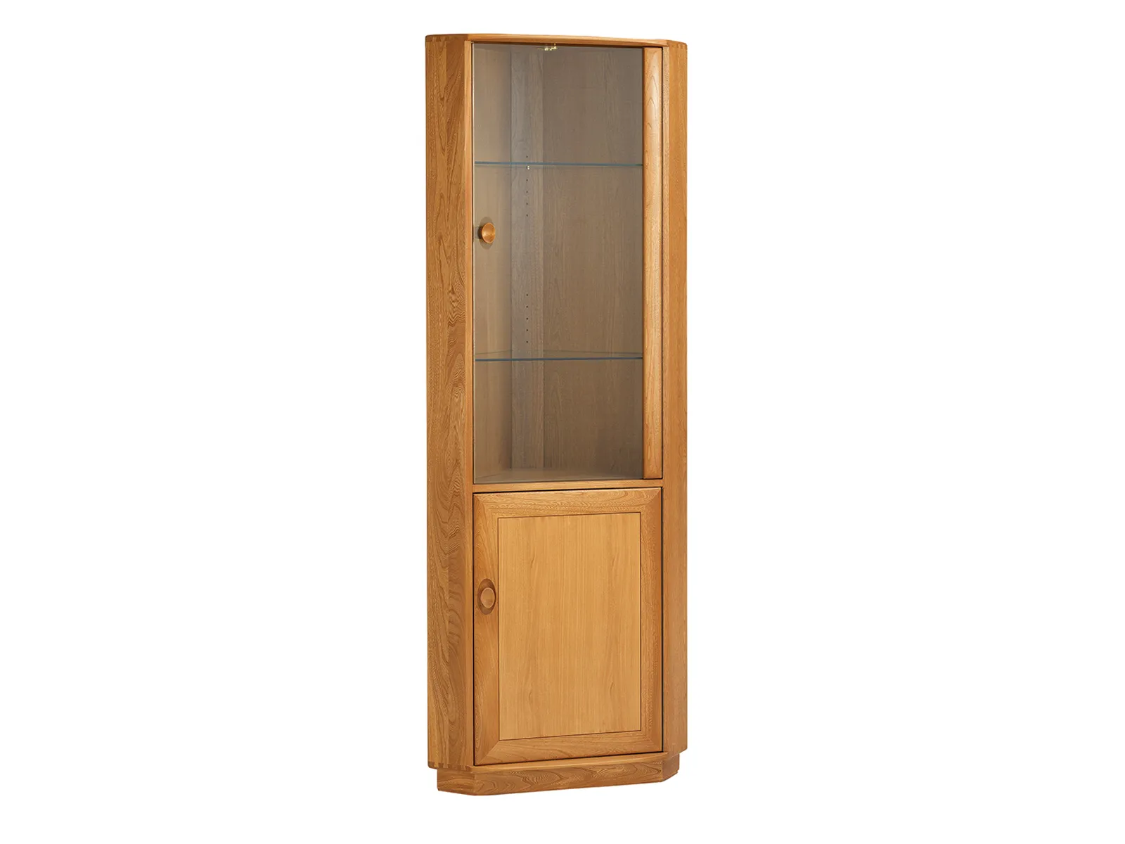 Corner Display Cabinet