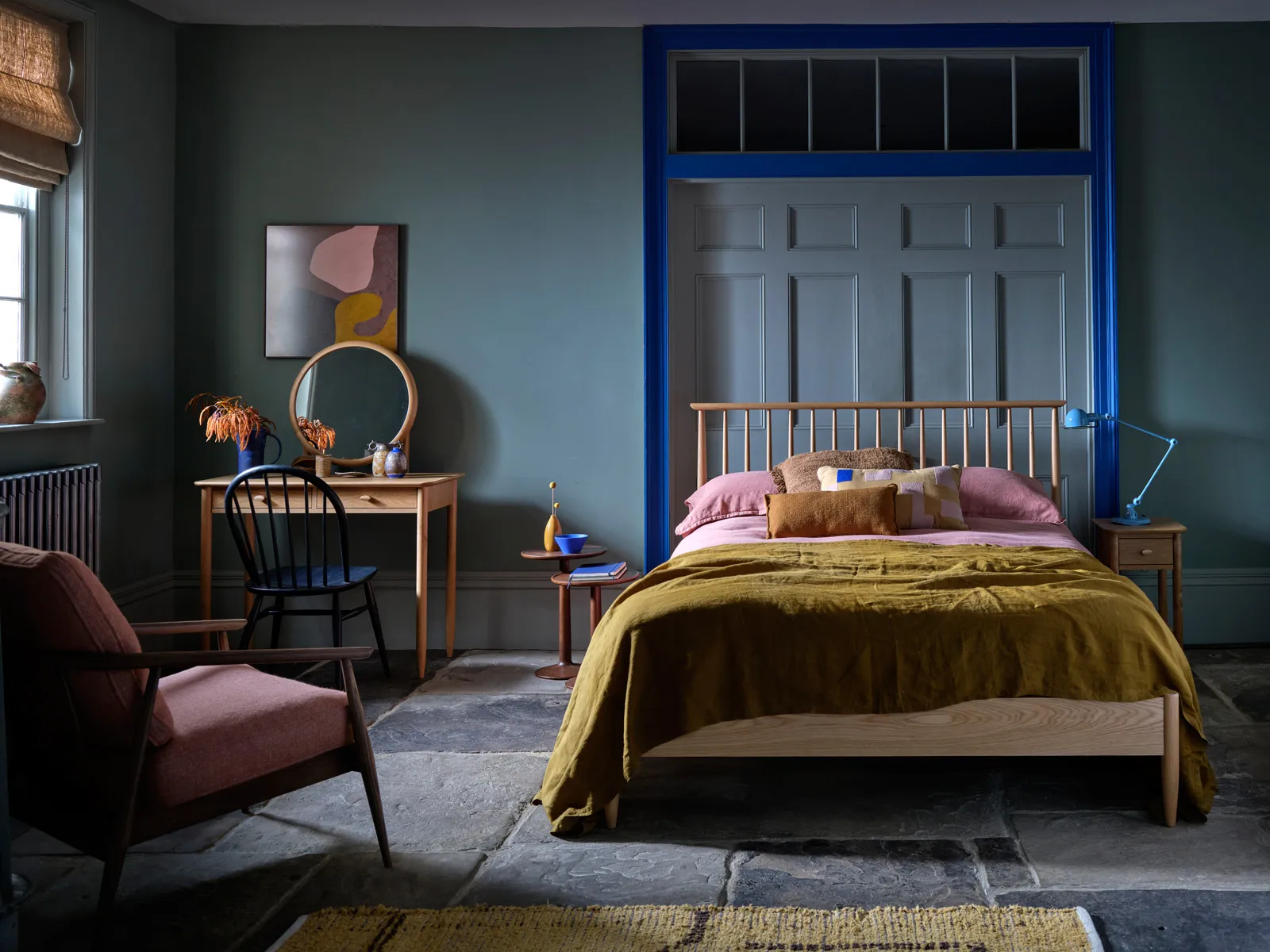 King Size Bed Frame