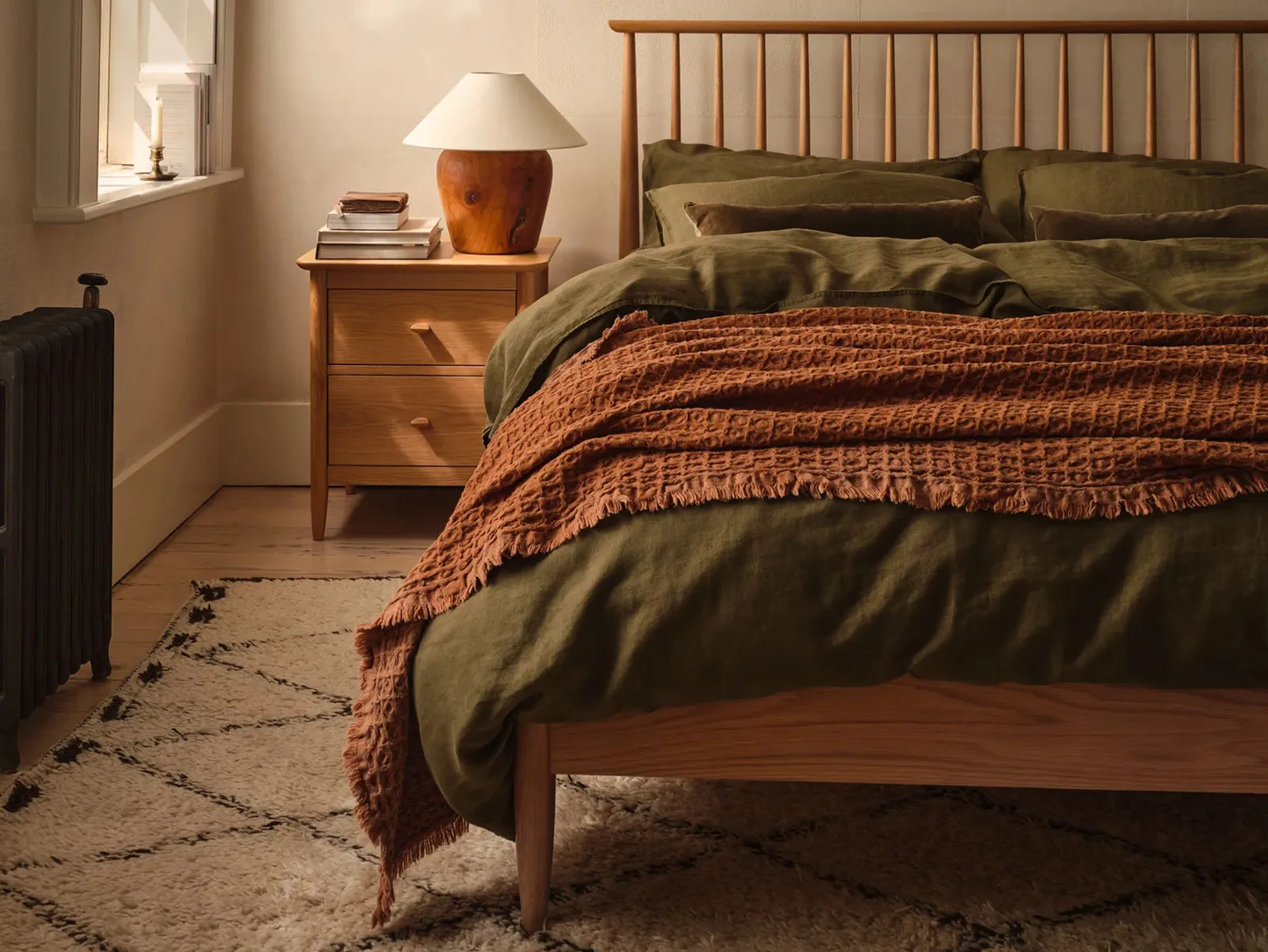 King Size Bed Frame