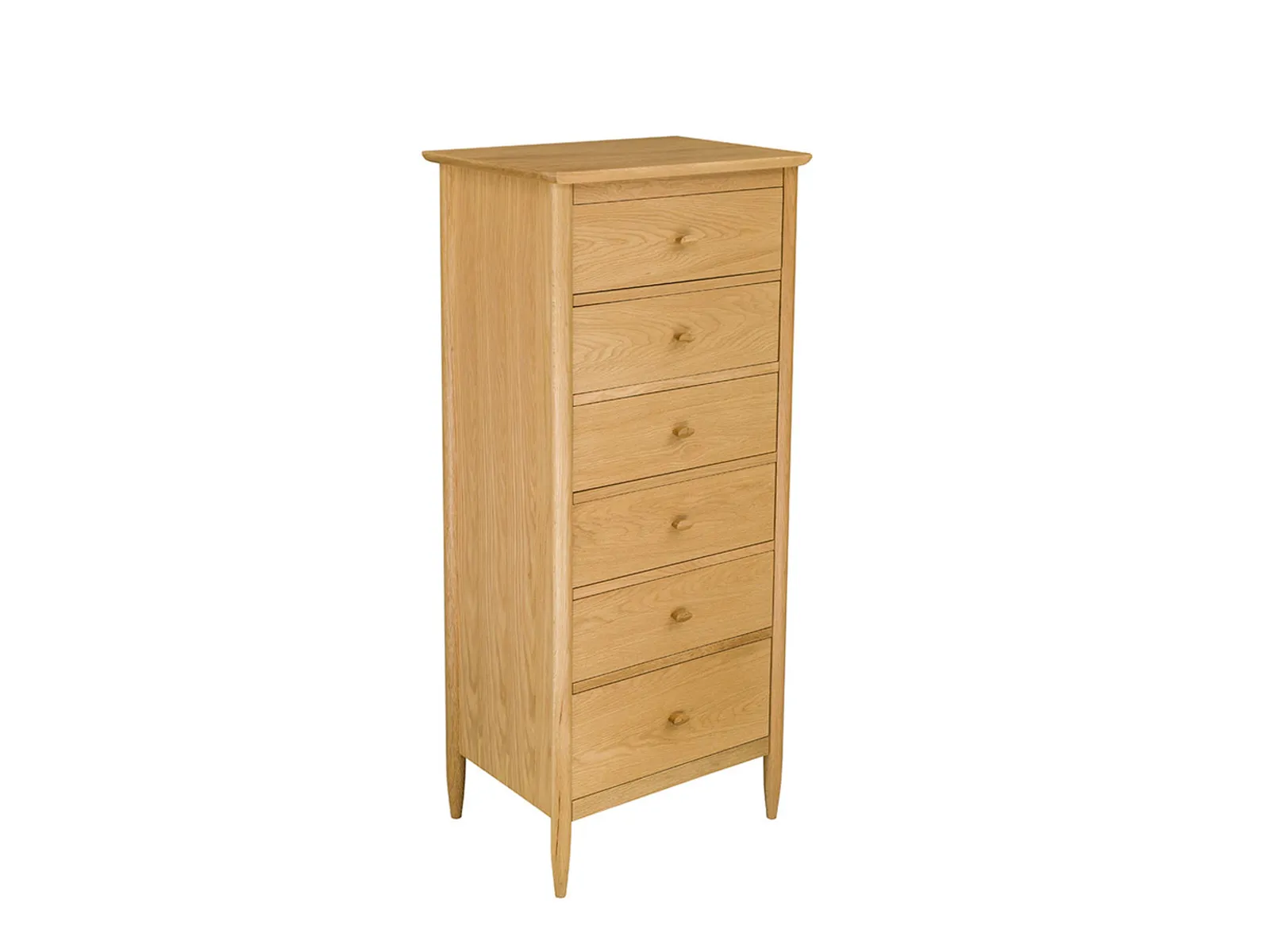 6 Drawer Tall Chest