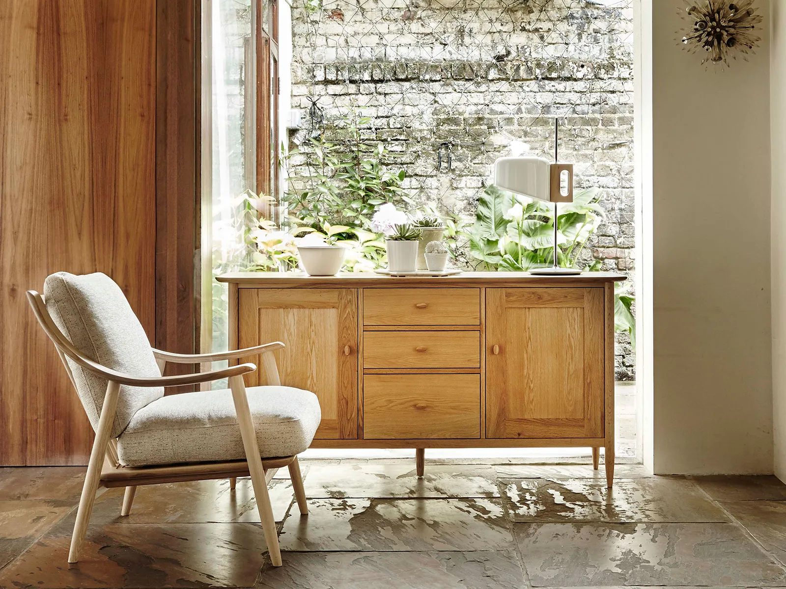 Large Sideboard