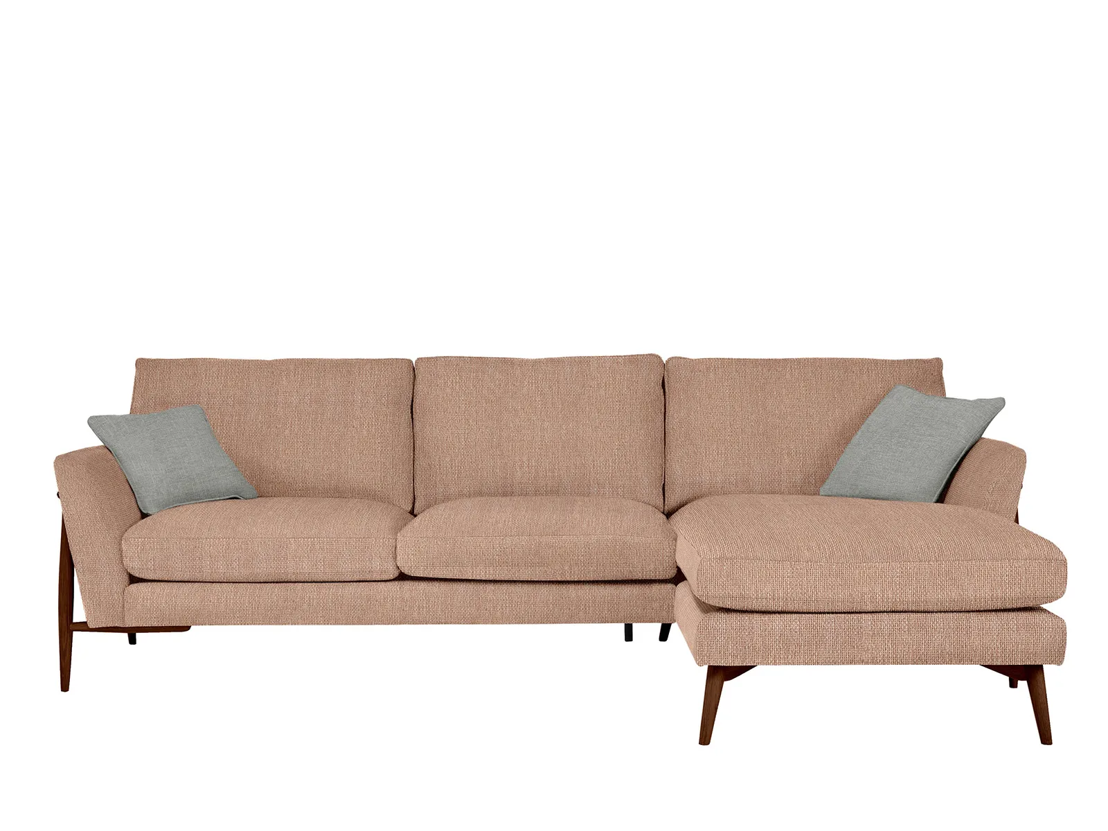 Corner Chaise Sofa - Right Hand Facing