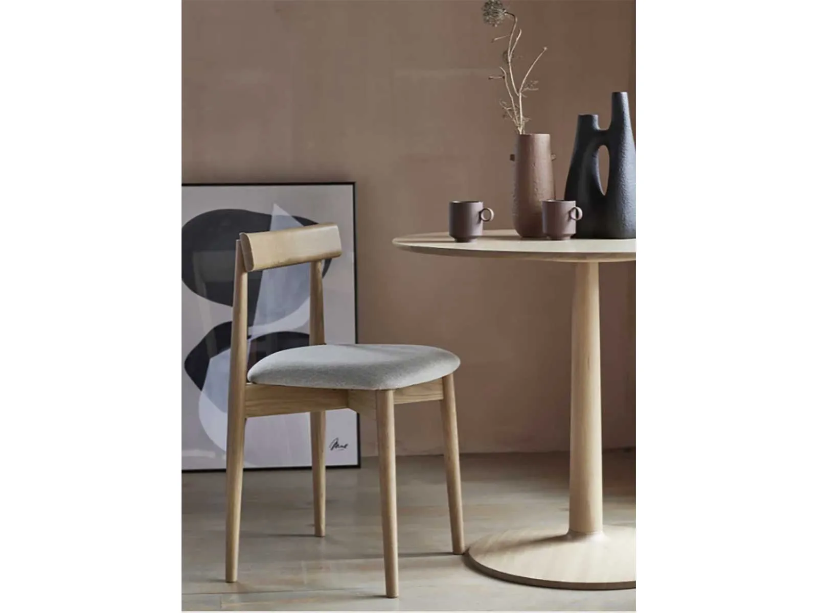 Ava Upholstered Chair