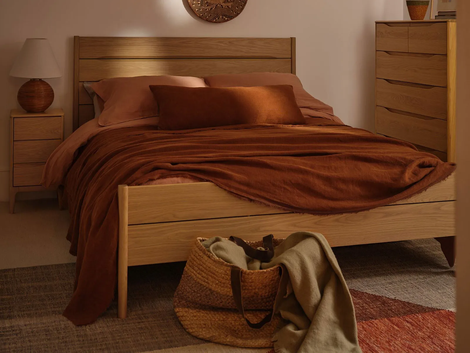 Double Bed Frame