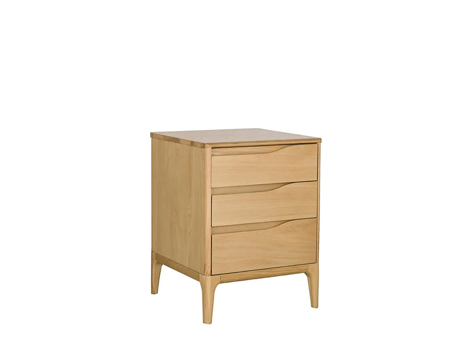 3 Drawer Bedside Cabinet