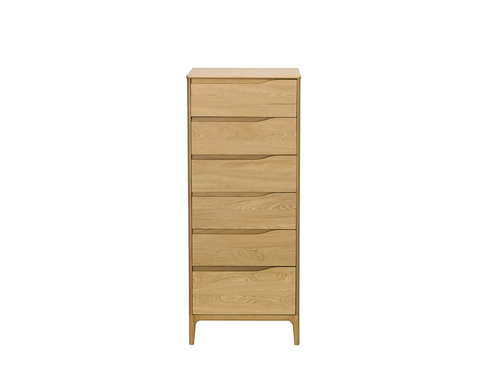 6 Drawer Tall Chest