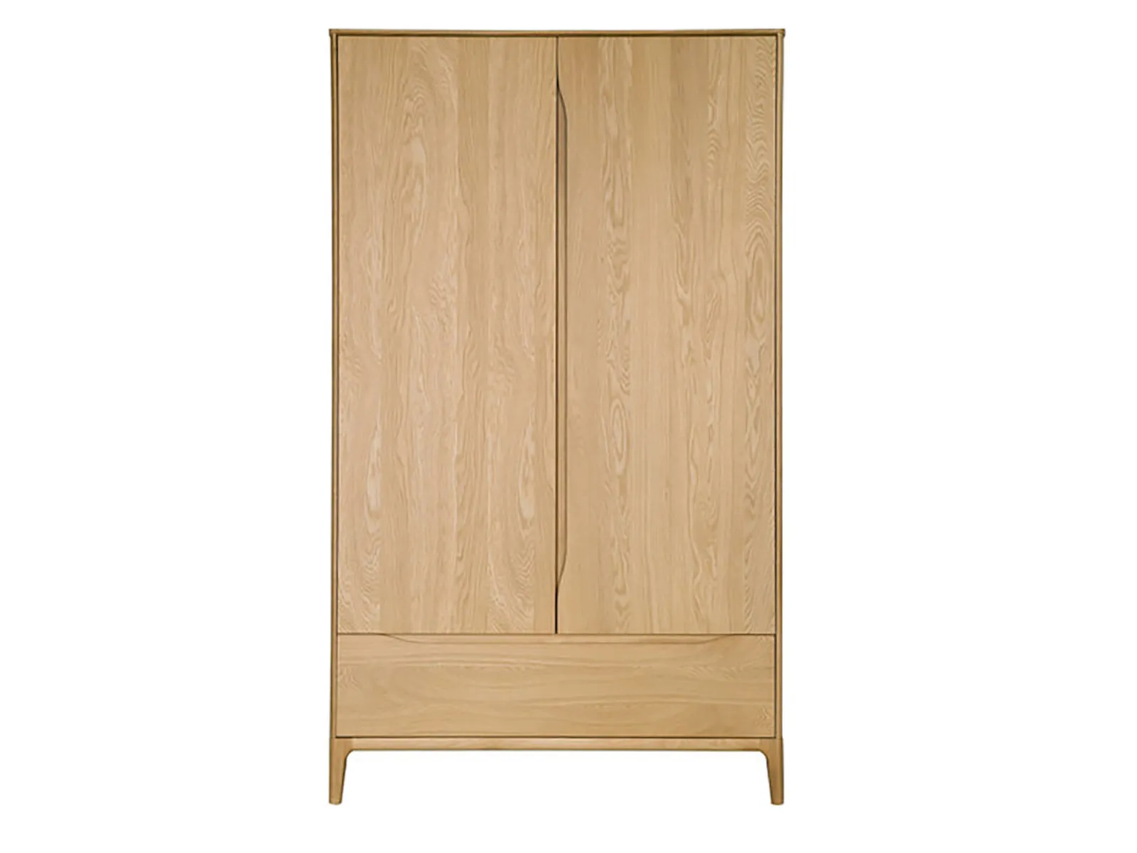 2 Door Wardrobe