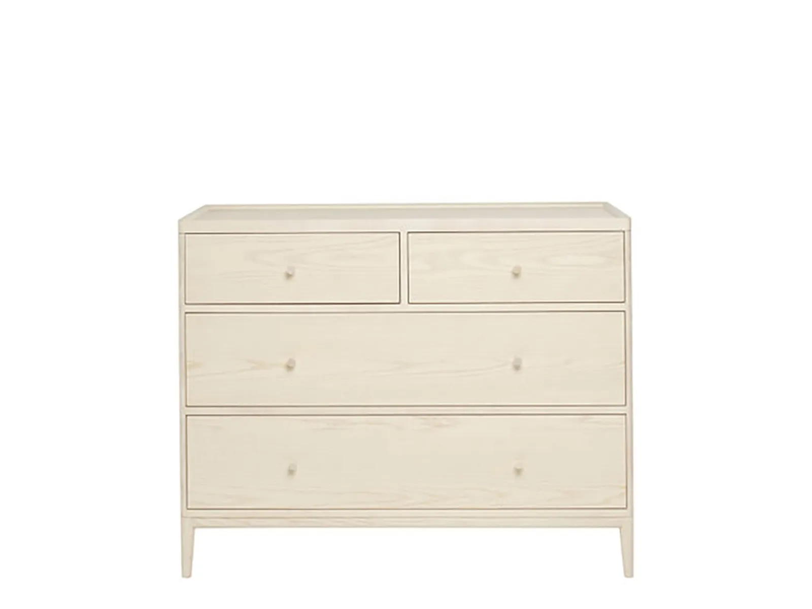 4 Drawer Wide Chest