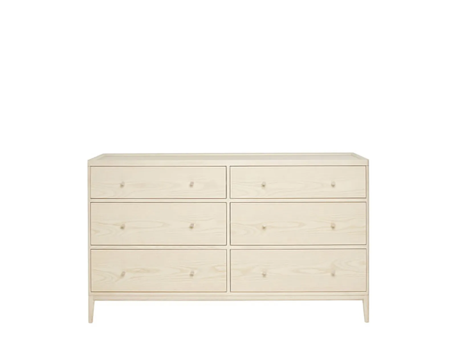 6 Drawer Wide Chest
