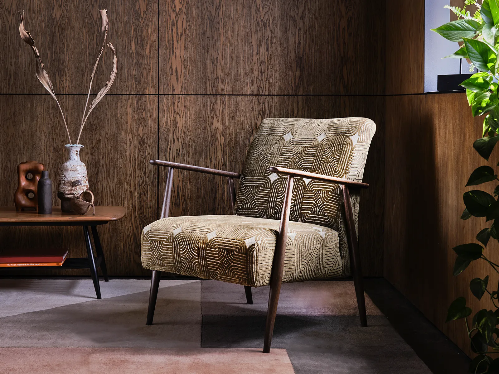 Accent Chair