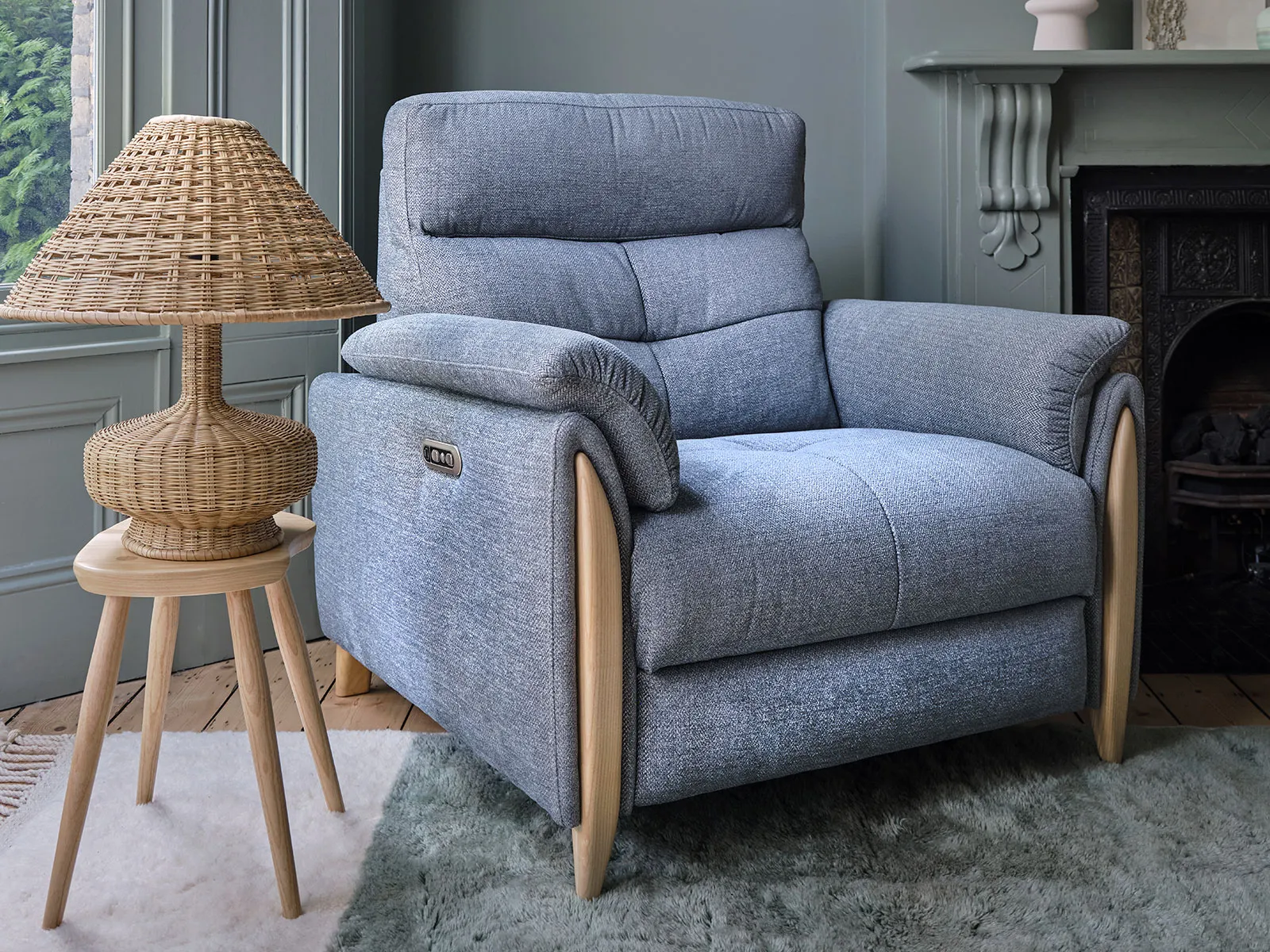 Powered Recliner