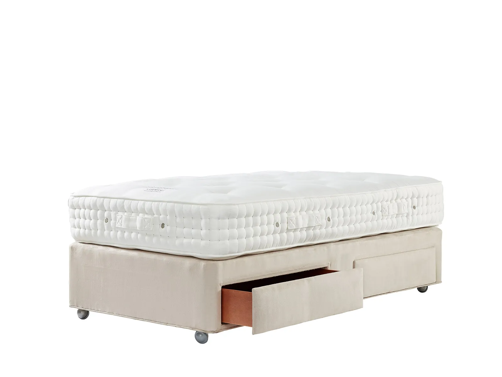 Single 2 Drawer Divan